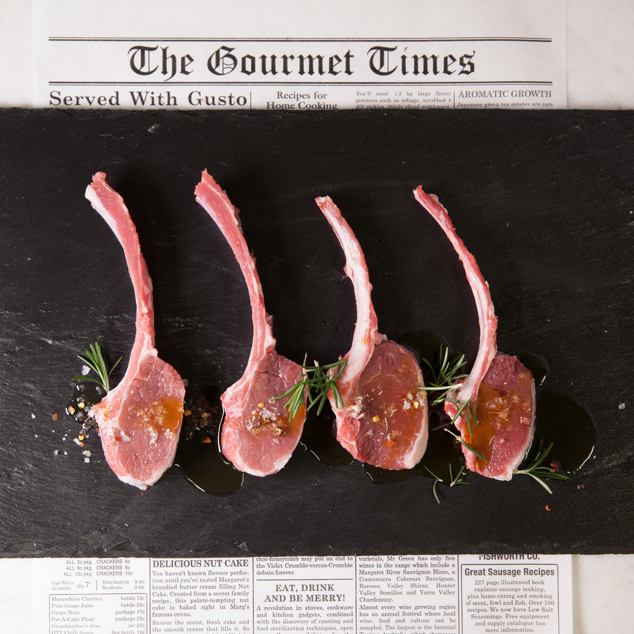 Lamb French Cutlets