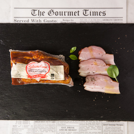 Smoked Speck