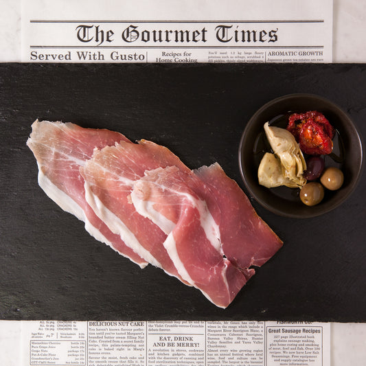 Boneless Proscuitto Crudo