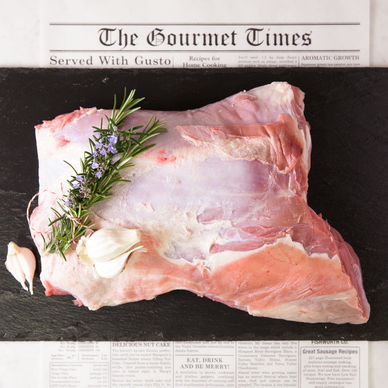 Veal Shoulder