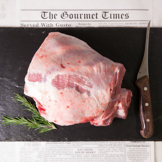Legs Of Lamb